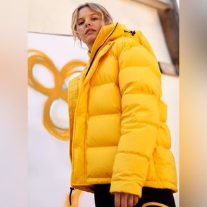 TNA Yellow Super Puff